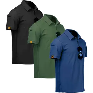 Mens Stylish Short Sleeve Lightweight Shirts - Casual Button Up, Breathable Comfort for Summer Wear, Ultimate Tops Ensemble  Perfect for Cycling, Golf, Tennis, and Outdoor Activities in Spring, Summer, and Fall