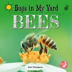 USED-Bees by Thompson, Kim (Paperback)
