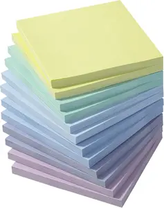 - Sticky Notes, 3x3, 12 Pads, 600 Sheets, Summer Colors Sticky Notes 3x3