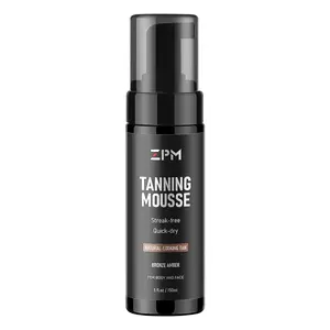 ZPM Self-Tanning Mousse | Deep Bronze Tan 150ml