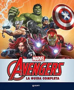 USED-Avengers. La guida completa. Enciclopedia dei personaggi by unknown author (Hardcover)
