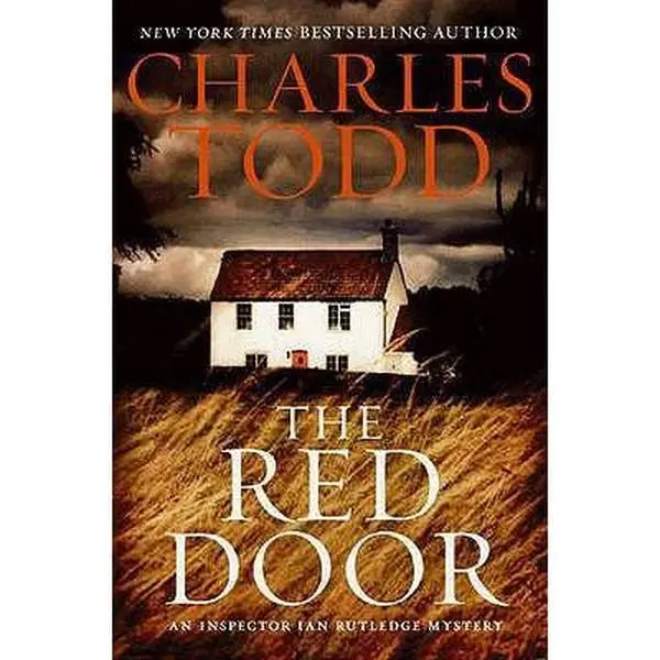 USED-The Red Door (Inspector Ian Rutledge Mysteries, 12) by Charles Todd (Paperback)