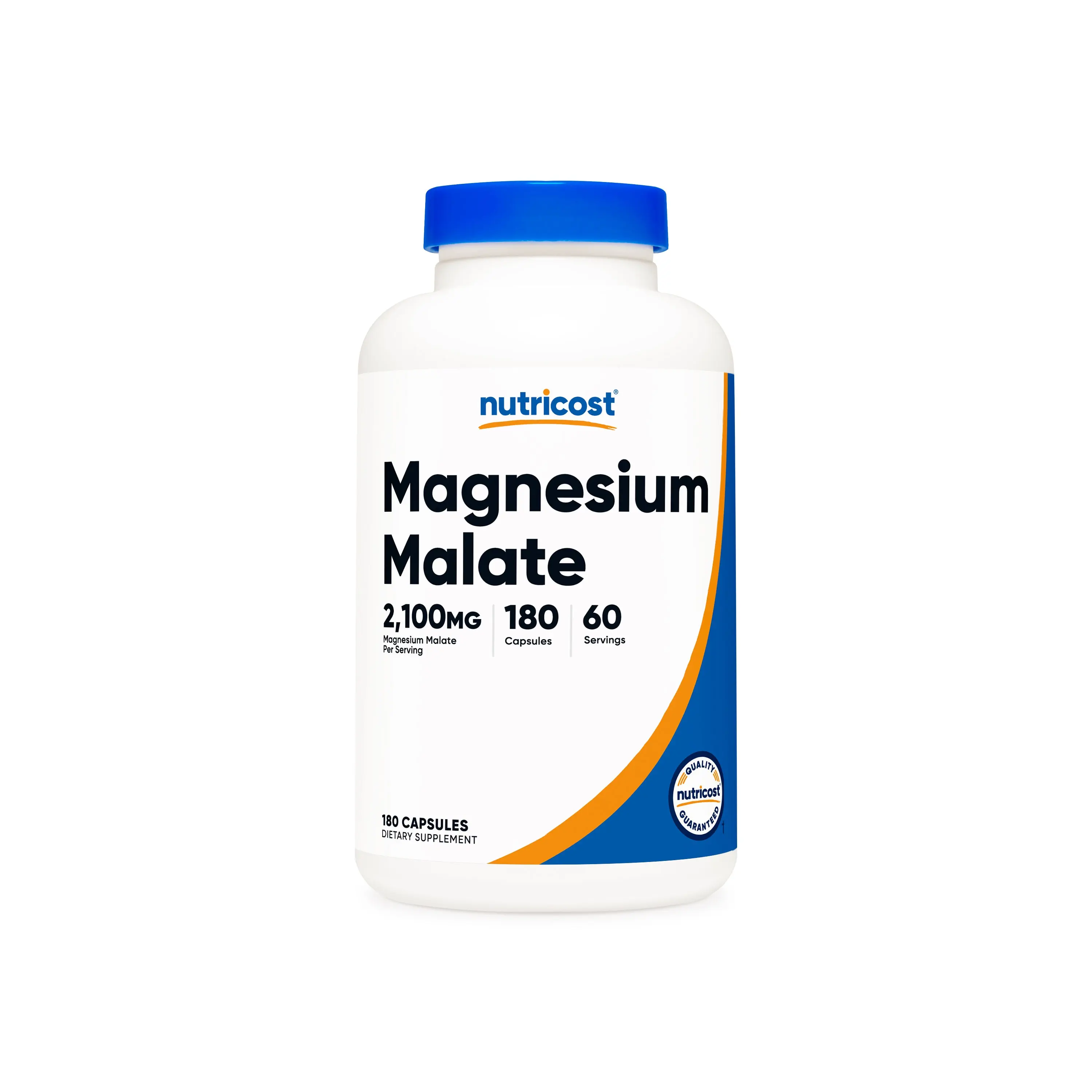 Nutricost Magnesium Malate Capsules Nutricost Magnesium Malate Capsules