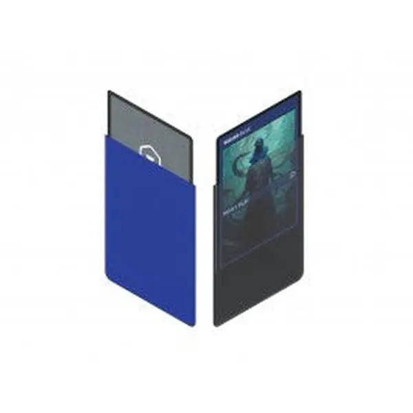 Heavy Play CURV Sleeves Standard 100 Count - Wizard Blue