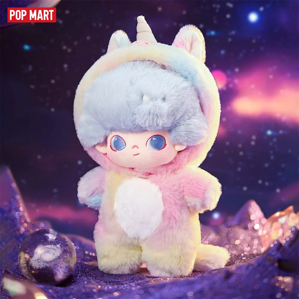 POP MART DIMOO: No One's Gonna Sleep Tonight Series-20cm Cotton