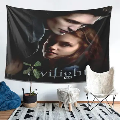 Twilight Tapestry Crochet TikTok Shop