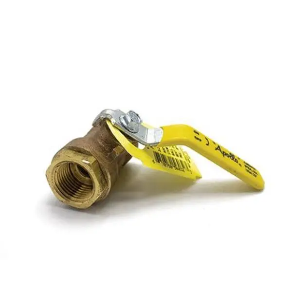Drain Valve - Manual 1/2"
