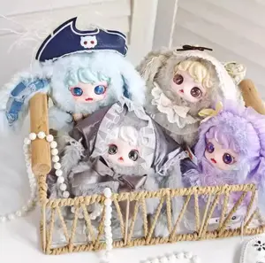 Mioco Series 2 Bunny Dream Pavilion Vinyl Plush Blind Box