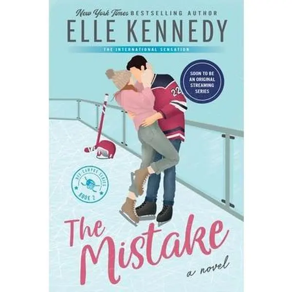 The Mistake (Off-Campus #2) - Elle Kennedy, Paperback, Briar University Setting, College Junior Romance, Hookup Themed Book for Romance Recommendations