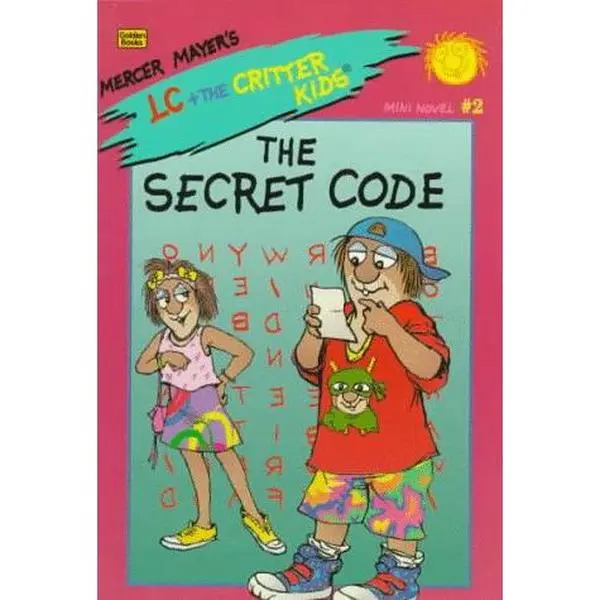 USED-The Secret Code (Lc + the Critter Kids) by Mercer Mayer (Paperback)