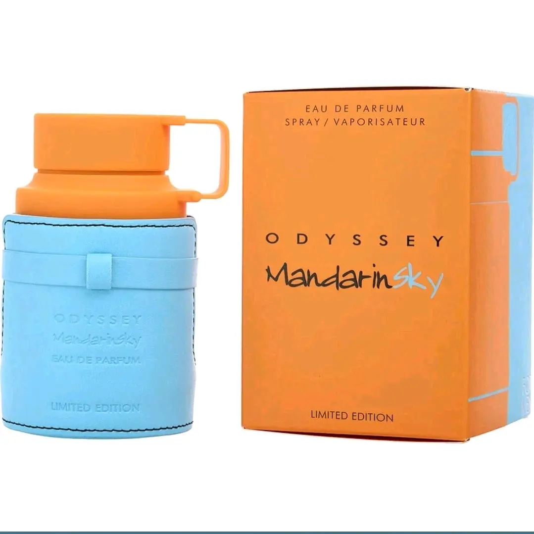 ODYSSEY Mandarin Sky 4