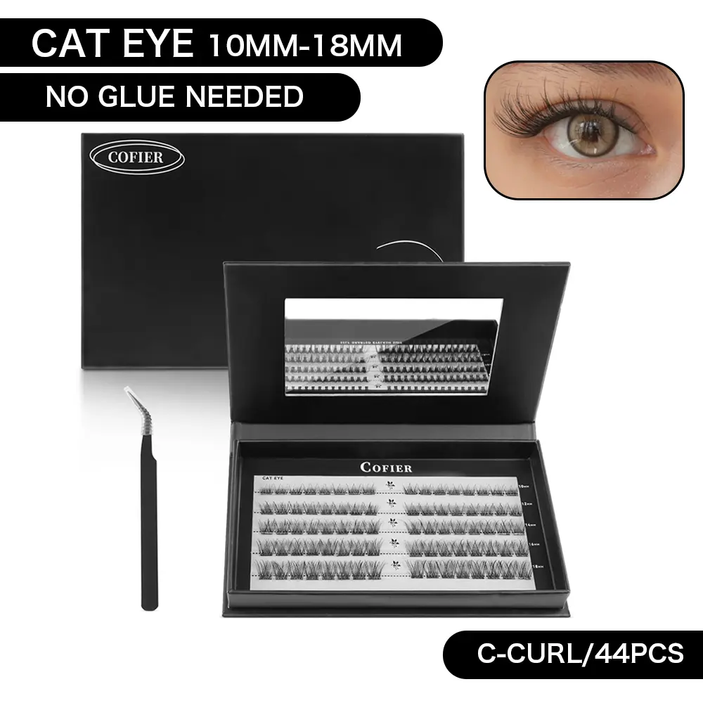 Cat Eye (10-18mm/80 PCS)