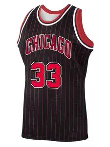 Men's Baseball Jacket 33 BLACK Vintage Embroidered Casual Training Top Sport V-Neck Short Sleeve, Loose-Fitting Long Style