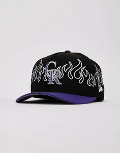 New Era MLB Colorado Rockies 9Fifty A-Frame Snapback