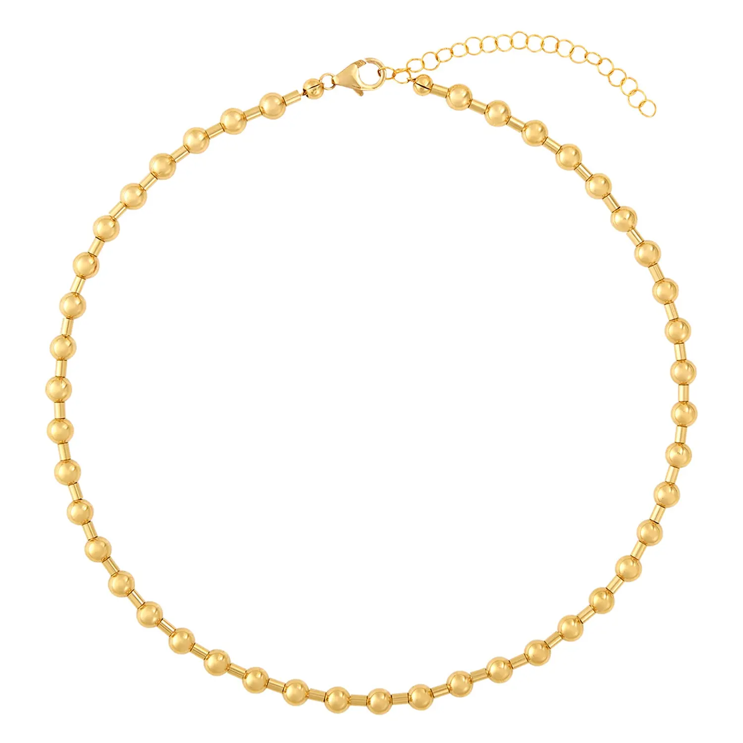 Edge Signature Necklace