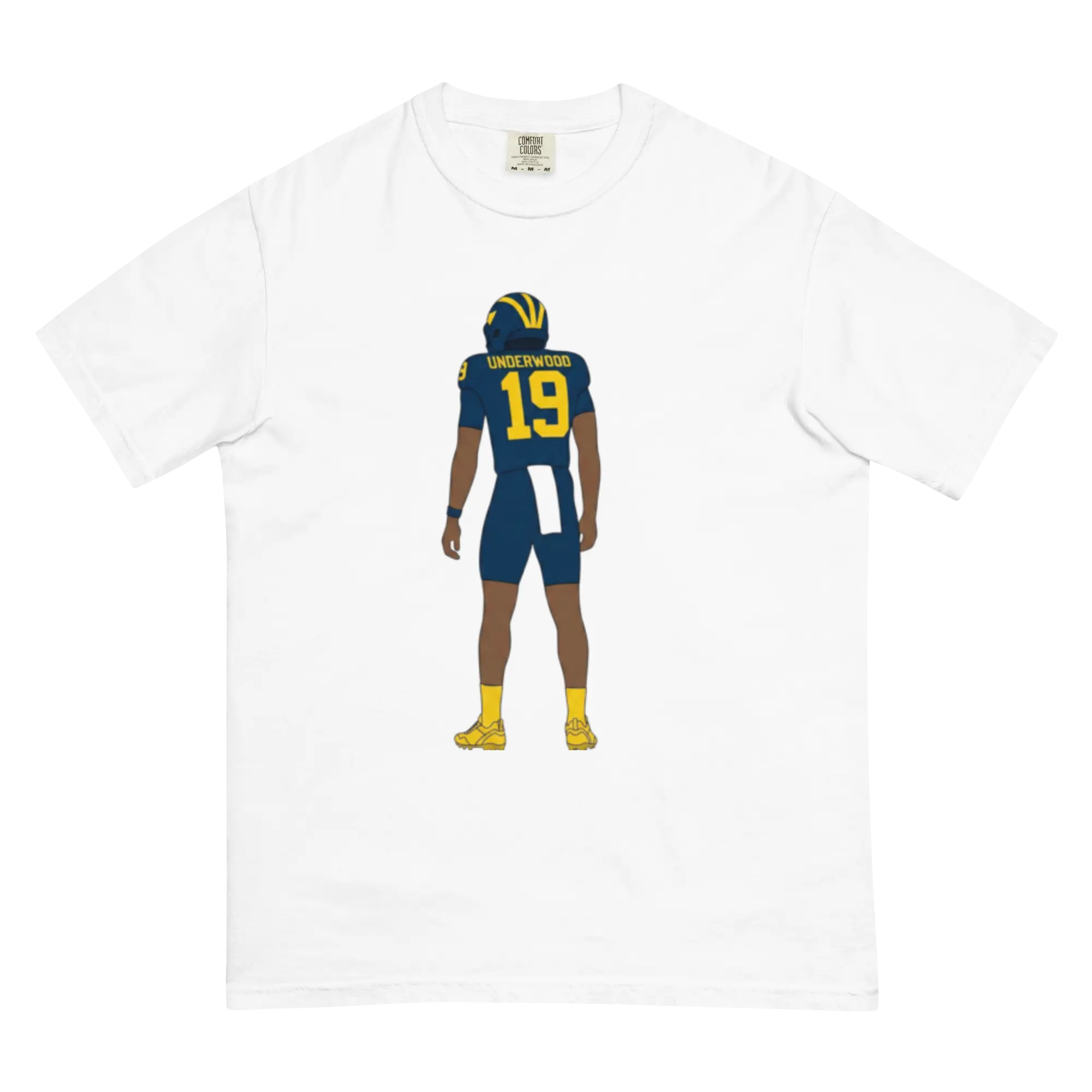 Bryce Underwood Graphic Tee