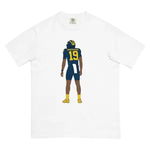Bryce Underwood Graphic Tee