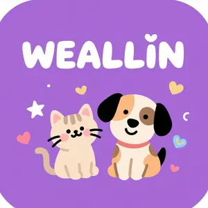 WEALLIN PET shop logo