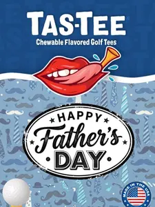new dad golf gift