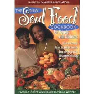 USED-The New Soul Food Cookbook for People with Diabetes by Fabiola Demps Gaines (Paperback)