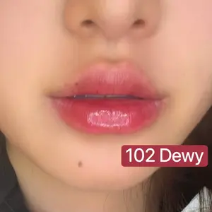 Product Review of [Laka] Mini Fruity Glam Tint — Glossy Lip Tint with a Lightweight, Non-Sticky Feel that Leaves a Transfer-Proof Stain from c**e