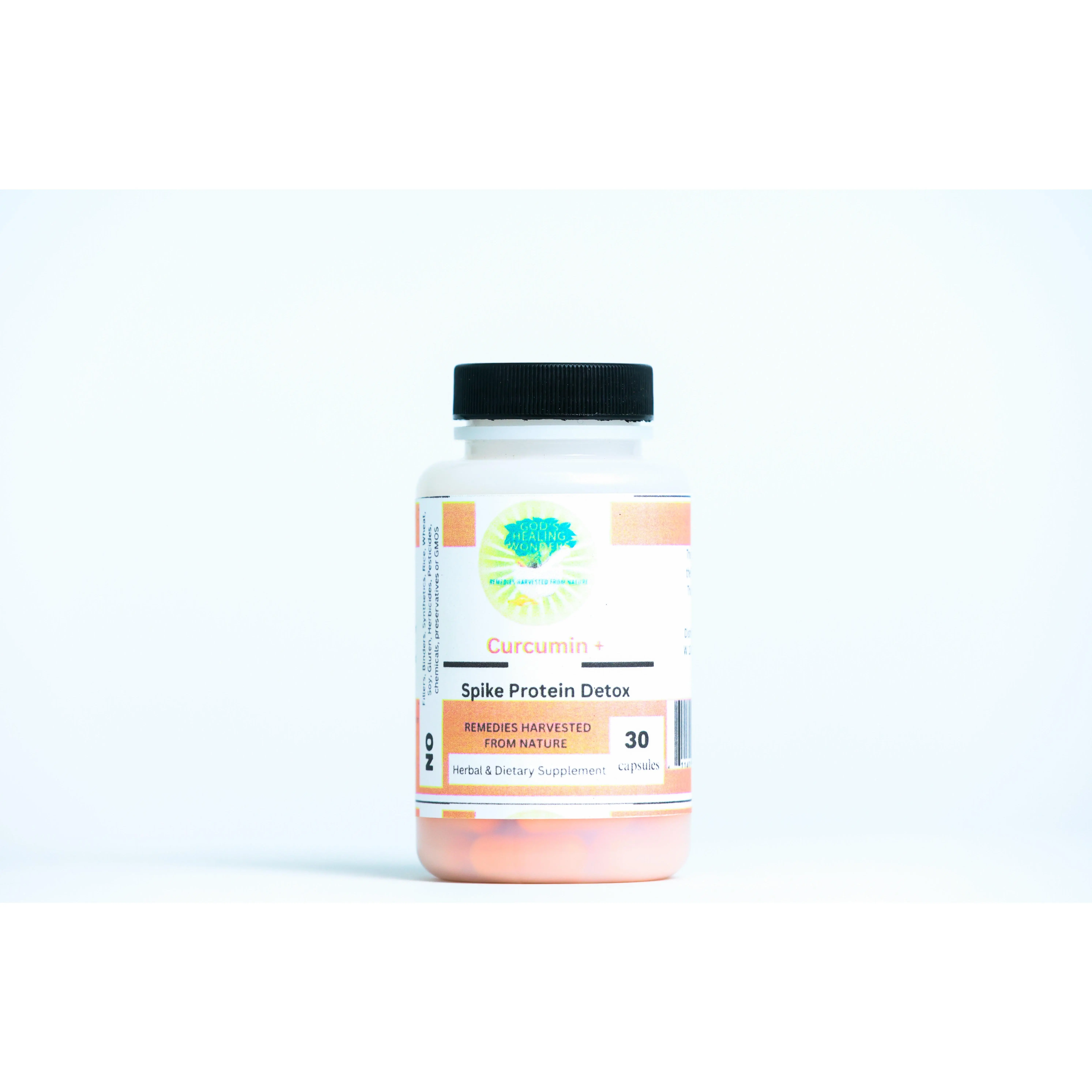 Curcumin+