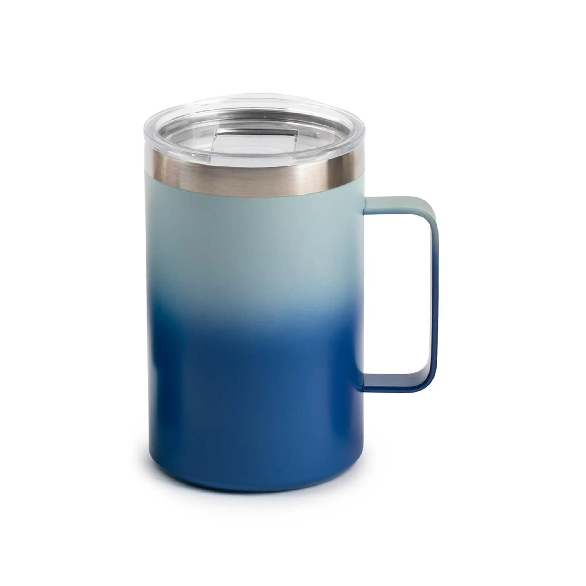 Hydragear Insulated Stainless Steel Tumbler - Double-Wall Travel Flask, Leak-Proof Lid Water Bottle, Portable Drinkware Container for Hot & Cold Beverages
