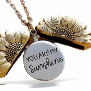 My Sunshine Necklace         Today- Buy 1 get 1 Free