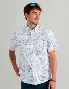 KC Kona Button-Down