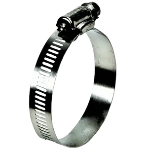 Large Stainless Hose Clamp