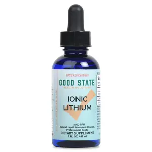 Ultra Concentrate Liquid Ionic Lithium Supplement