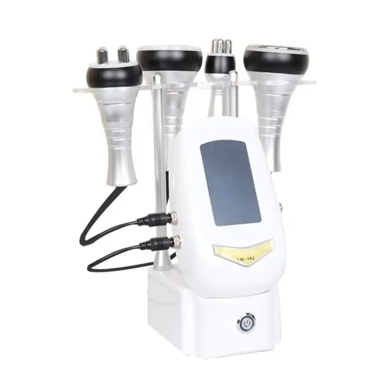 4 in 1 Body Massager, Multifunctional Body Massage Machine, Professional Body Care Machine for Home & Spa Use