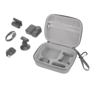 Carrying Case for DJI Nano Accessories, Storage Bag Protective Case Hard Shell Cover for DJI Osmo Nano Standard Combo Accessory