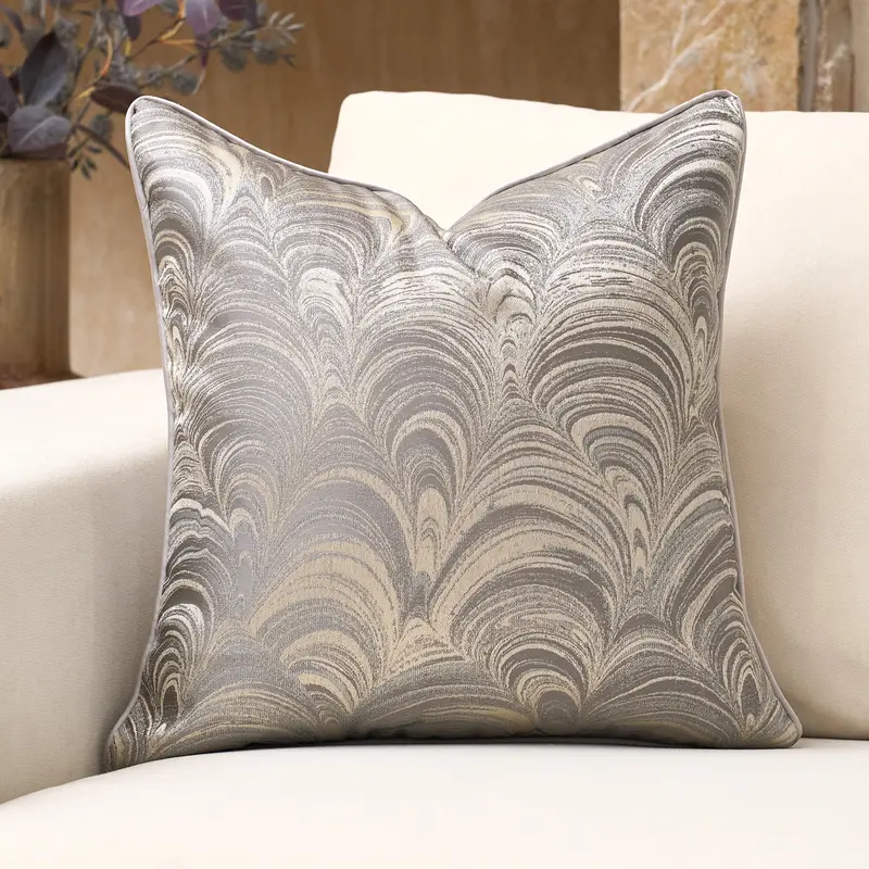 decorative pillow covers with zippers 20x20 - TikTok Shop