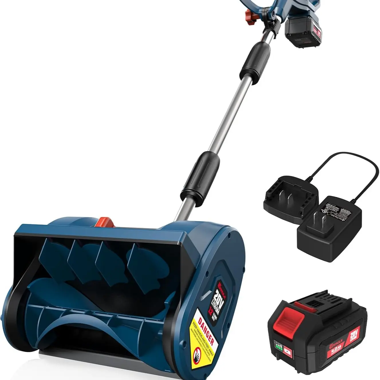 Enhulk Cyan Blue-12in