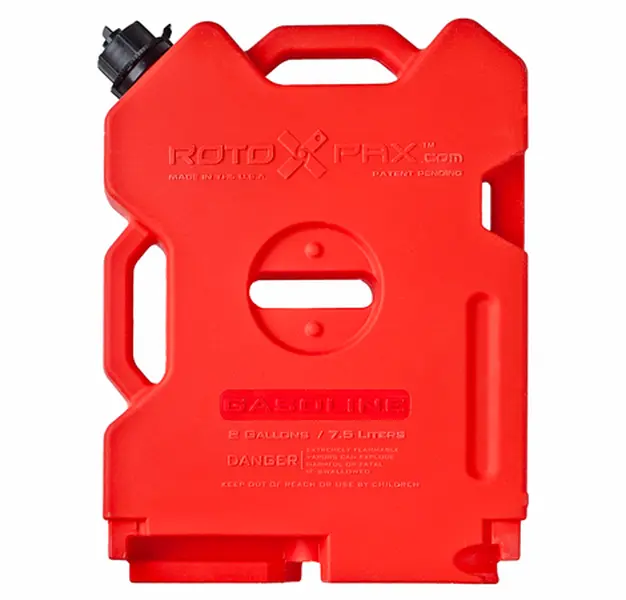 2 Gallon Gasoline Rotopax