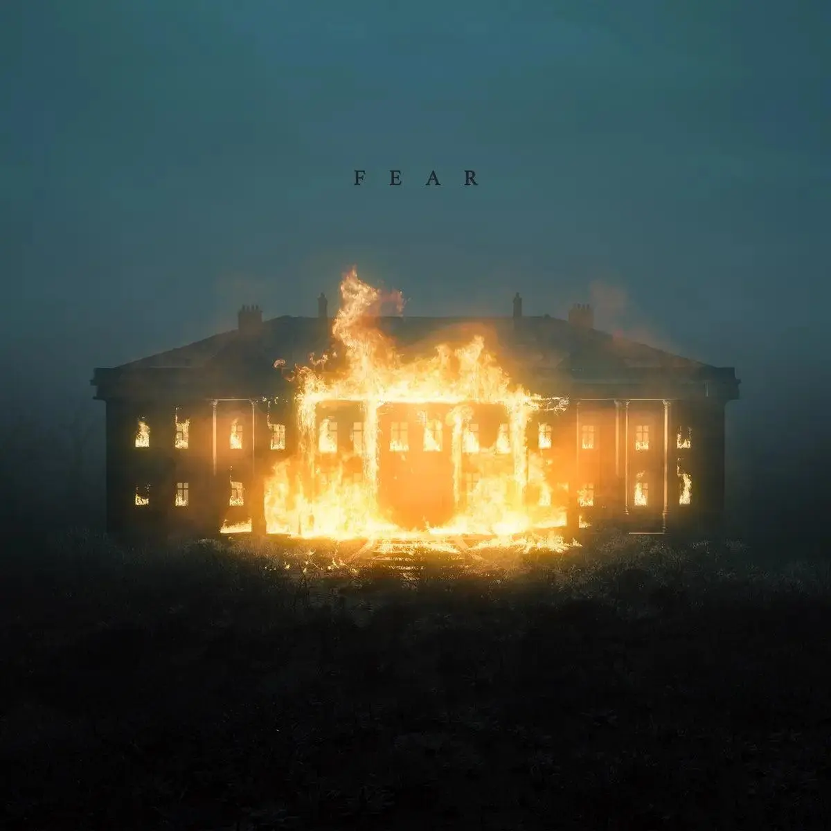 NF - Fear NEW Vinyl Record 602478792632
