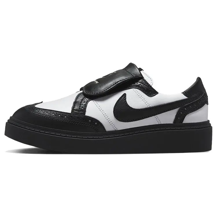 Nike Kwondo 1 G Dragon Peaceminusone Panda' Durable Non-slip Low Top Skate Shoes Unisex Black White DH2482-101