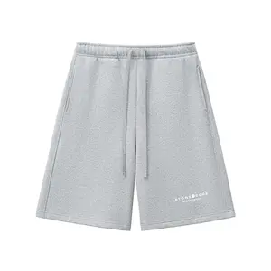 Stone Code Heavyweight Fleece Shorts