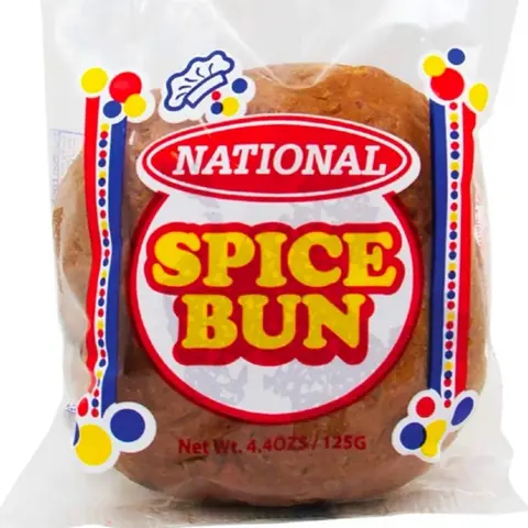 National Spice Bun