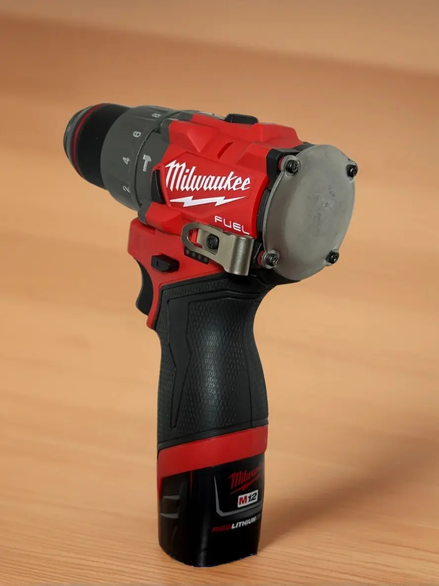 Milwaukee Gen 3 M12 Metal Hammer Plate