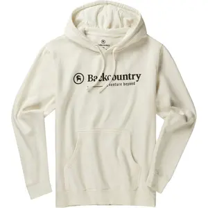 Backcountry Logo Venture Beyond Hoodie