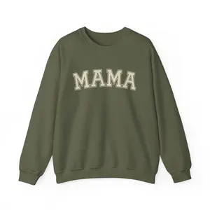 Mama Sweatshirt | Cozy Sweatshirt