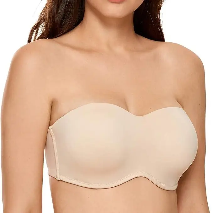 [Summer Essentials] Non-slip women's underwear, strapless bra, backless underwear