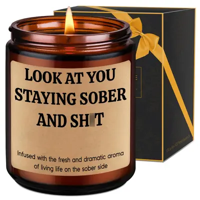 Sobriety Gift for Him TikTok Shop - Main Image