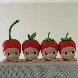 Sonny Angel Blind Box Mini Figure – Kawaii Collectible Doll for Laptop & Desk Decor, Cute Aesthetic Surprise Gift, Gift Secret