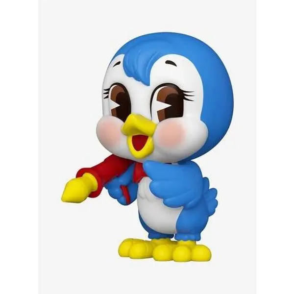 FUNKO Villainous Valentines - Birdy Vinyl Figurine/Statue, Premium Vinyl Collectibles for Entertainment Collectors