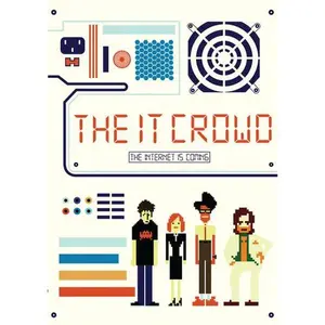 The IT Crowd: The Internet is Coming  [DVD Video Disc] Anamorphic