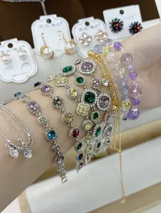 Jewelry/Bracelet/Ring/Earring