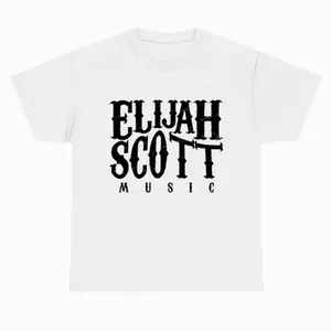 Elijah Scott Music Shirt, Sweatshirt, Hoodie, Unisex Men & Women, Trendy Streatwear Gift